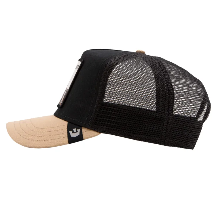 Goorin Brothers Guard Dog Trucker - Black