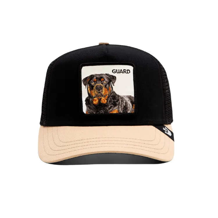 Goorin Brothers Guard Dog Trucker - Black