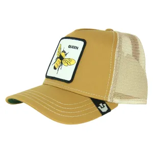 Goorin Brothers Queen Bee Trucker - Khaki