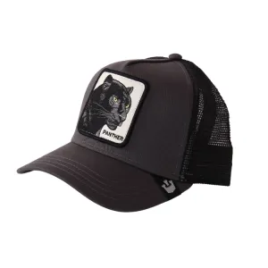 Goorin Brothers The Panther Trucker - Grey