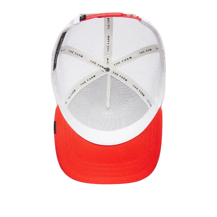 Goorin Brothers V2 Fire Ant Trucker - Red