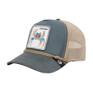 Goorin Brothers Wuz Crackin Trucker - Slate