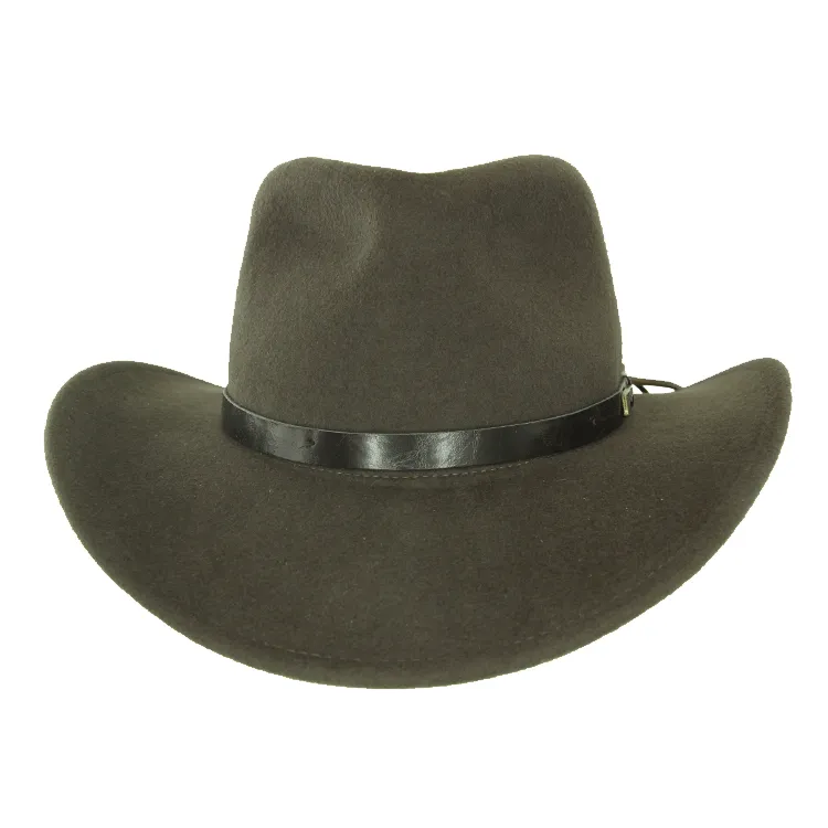 Indiana Jones Last Crusade Outback Fedora - Brown