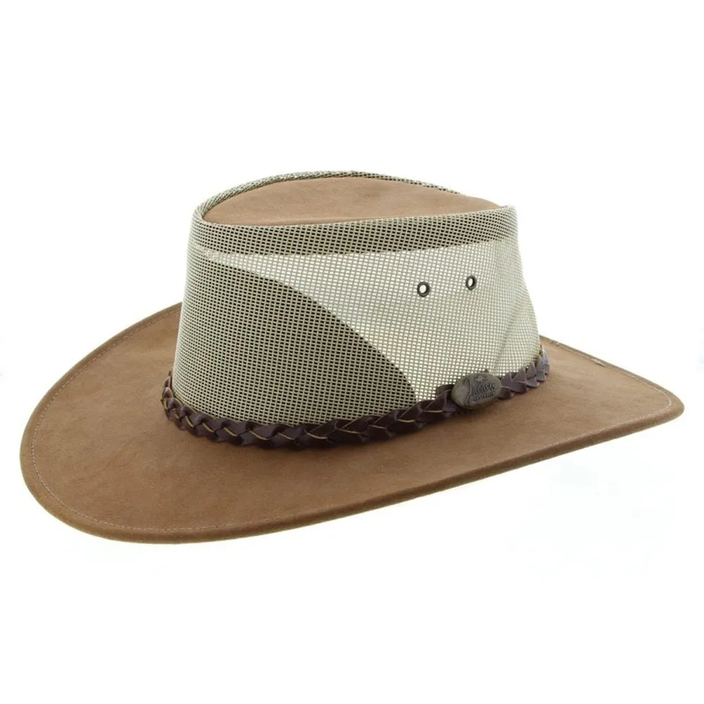 Jacaru Hats Summer Breeze - Mushroom