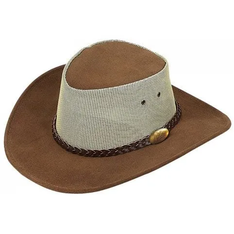 Jacaru Hats Summer Breeze - Mushroom