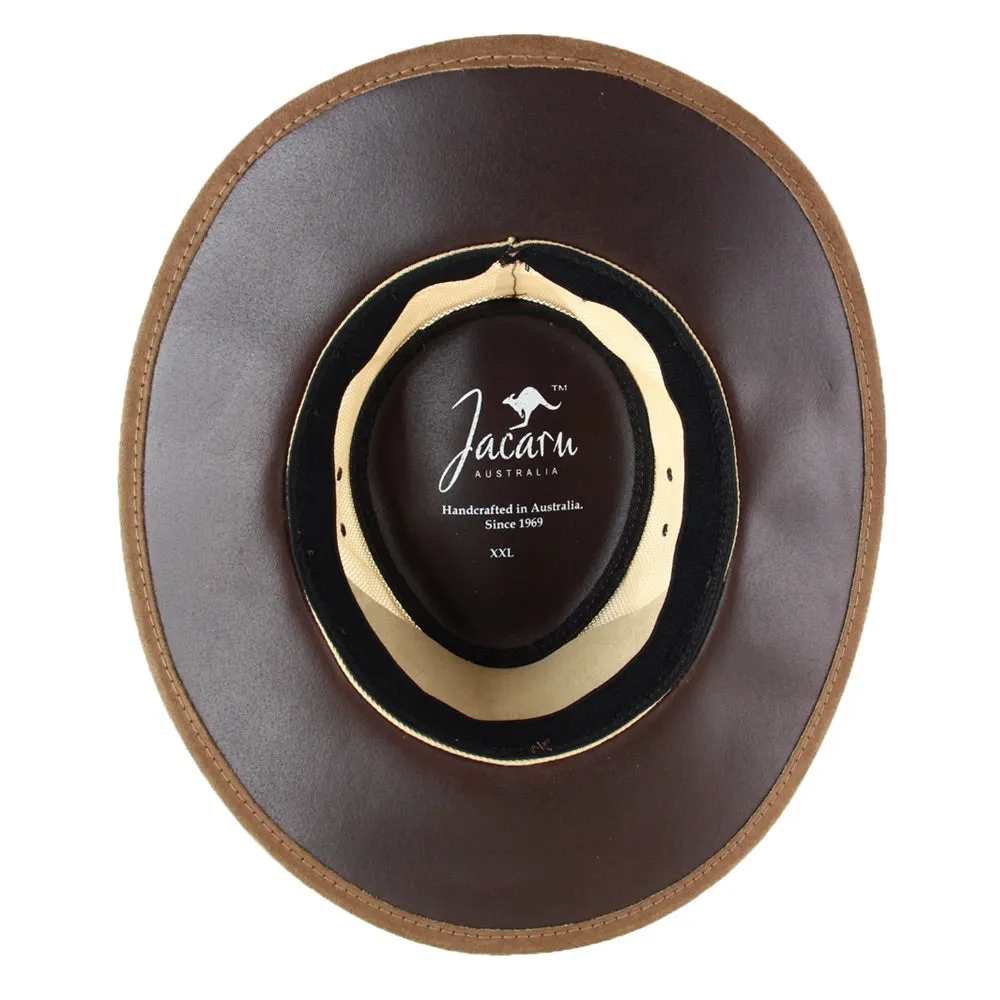 Jacaru Hats Summer Breeze - Mushroom