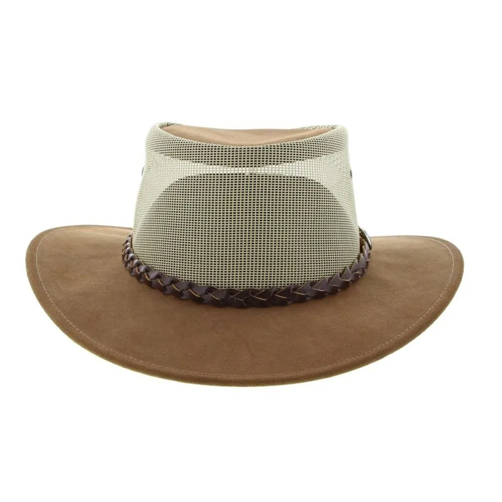 Jacaru Hats Summer Breeze - Mushroom