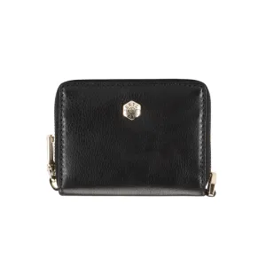 Jekyll & Hide Multi Card Mini Purse - Black