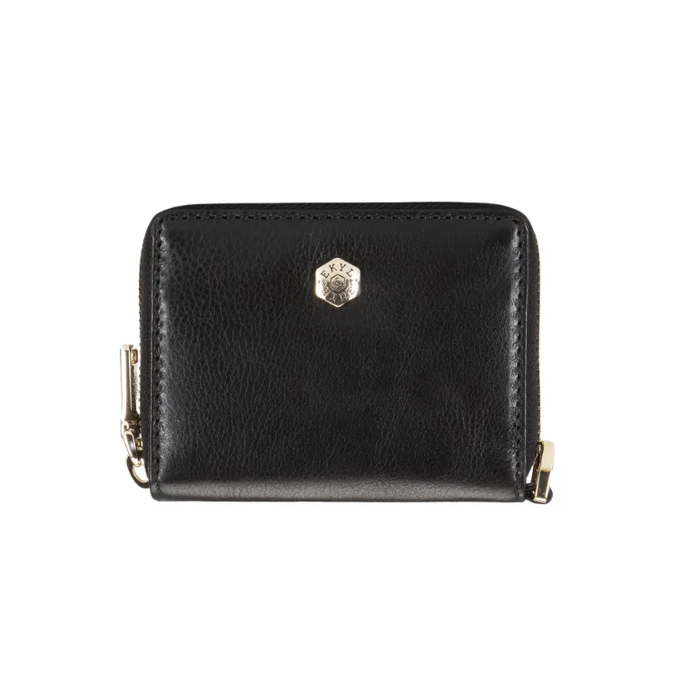 Jekyll & Hide Multi Card Mini Purse - Black
