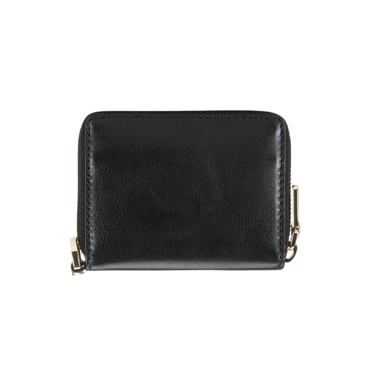 Jekyll & Hide Multi Card Mini Purse - Black