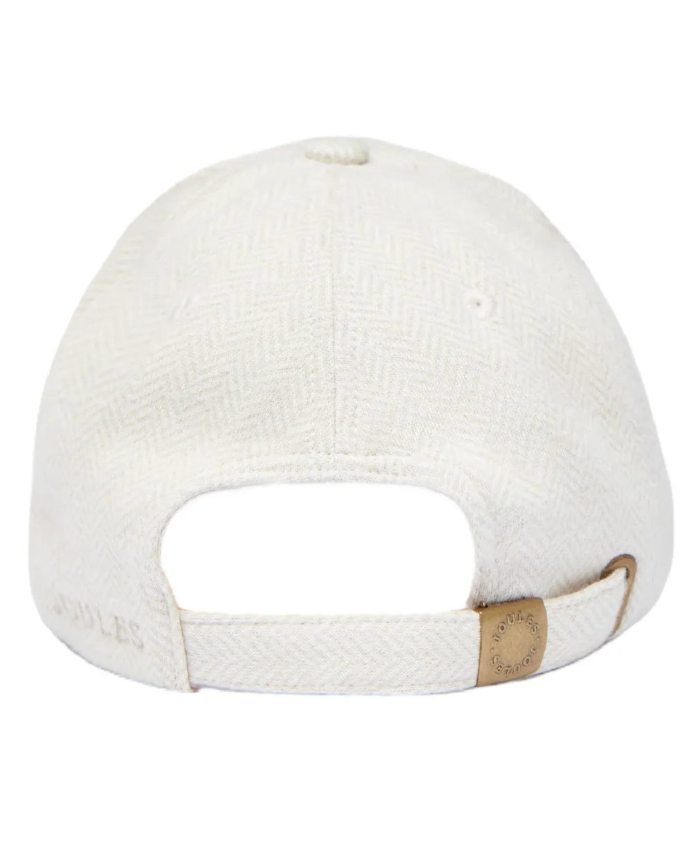 Joules Daley Herringbone Cap