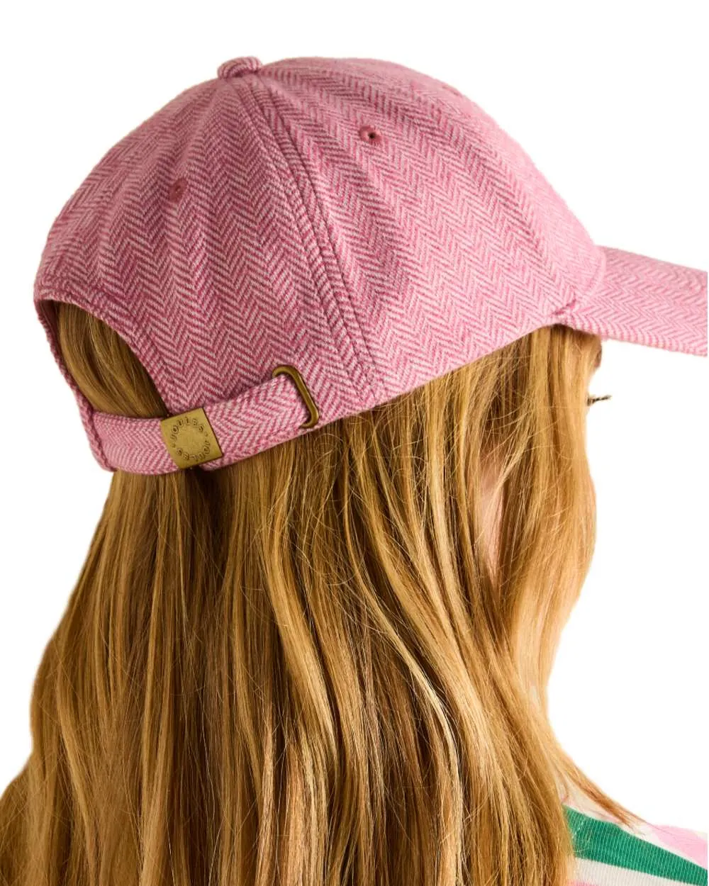 Joules Daley Herringbone Cap