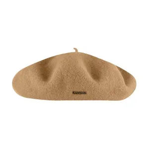 KANGOL Anglobasque Beret Camel M