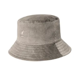 Kangol Cord Bucket - Nickel