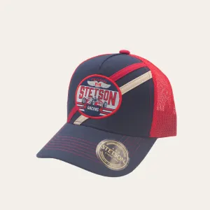 KIDS VINTAGE RACING TRUCKER