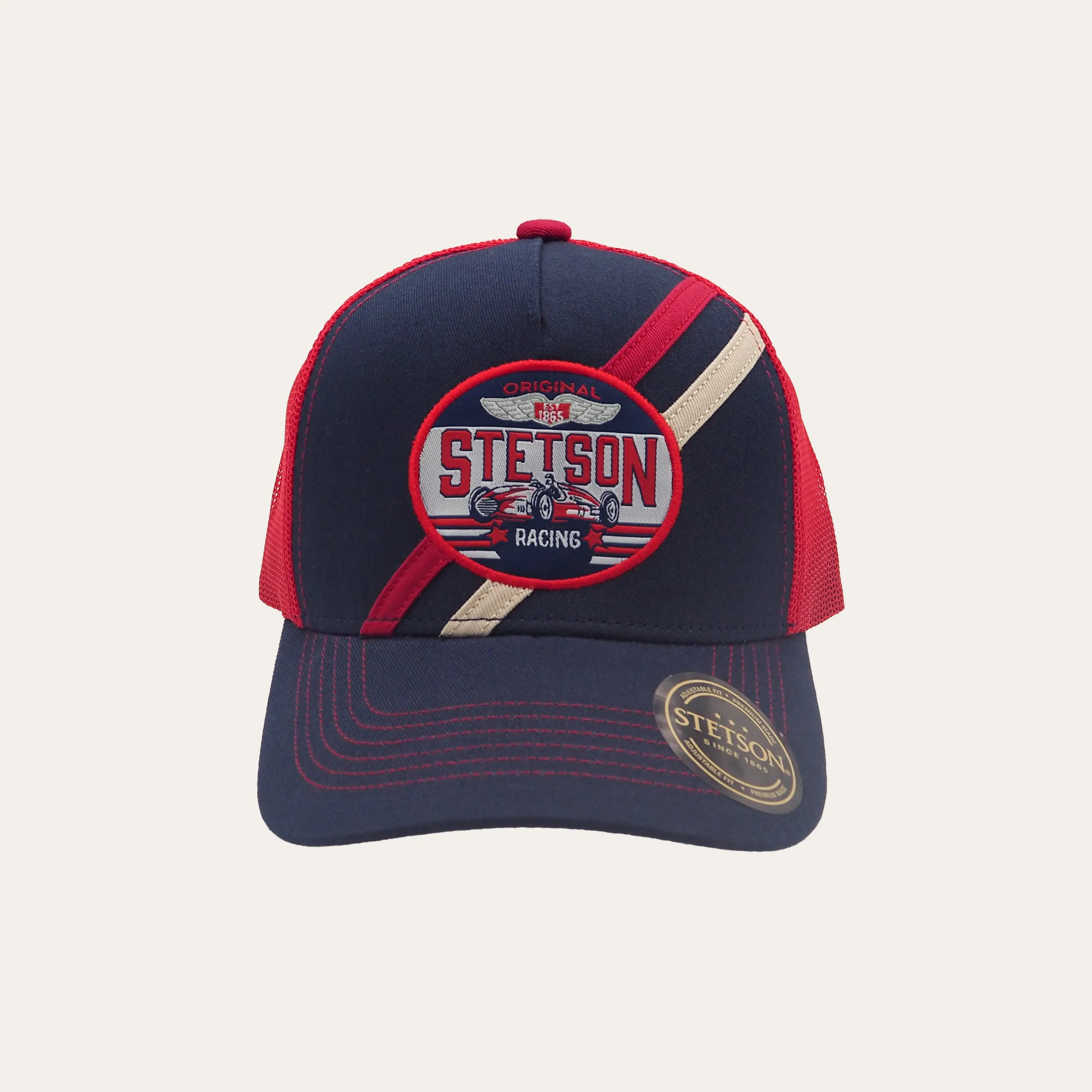 KIDS VINTAGE RACING TRUCKER