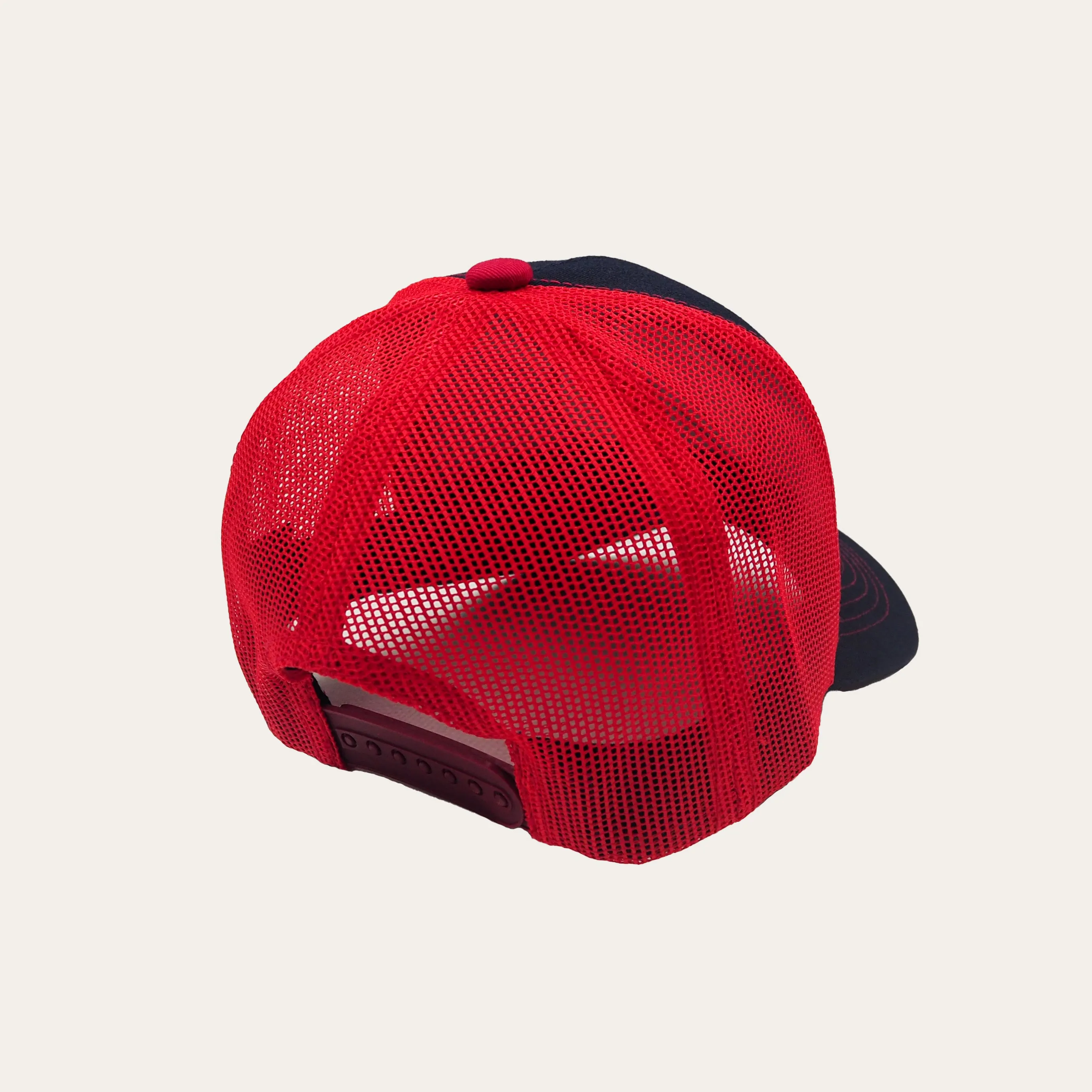 KIDS VINTAGE RACING TRUCKER
