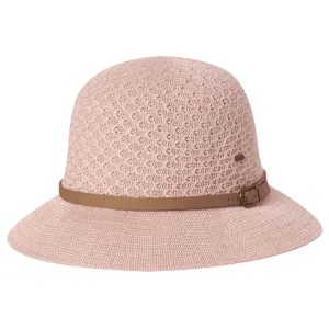 Kooringal Cassie Short Brim - Blush