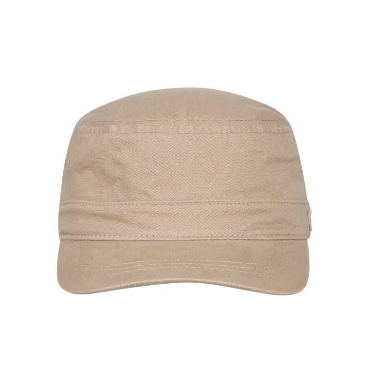 Kooringal Ladies Mao Cap Marley - Latte