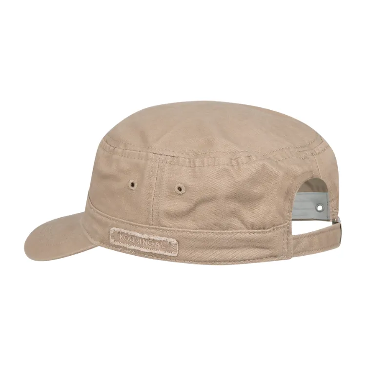 Kooringal Ladies Mao Cap Marley - Latte