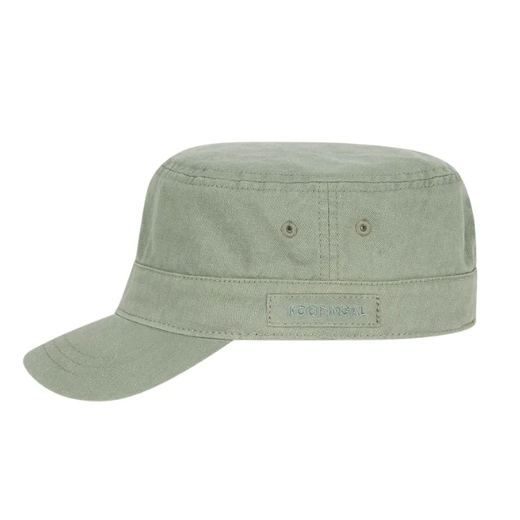 Kooringal Ladies Mao Cap Marley - Olive