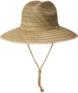 Kooringal Ladies Surf Straw Hat Ponie - Natural