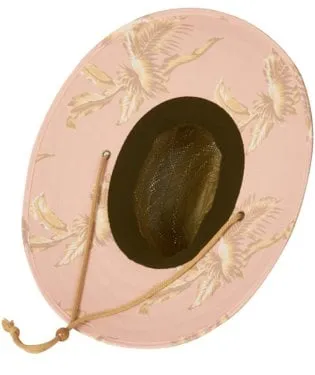 Kooringal Ladies Surf Straw Hat Ponie - Natural