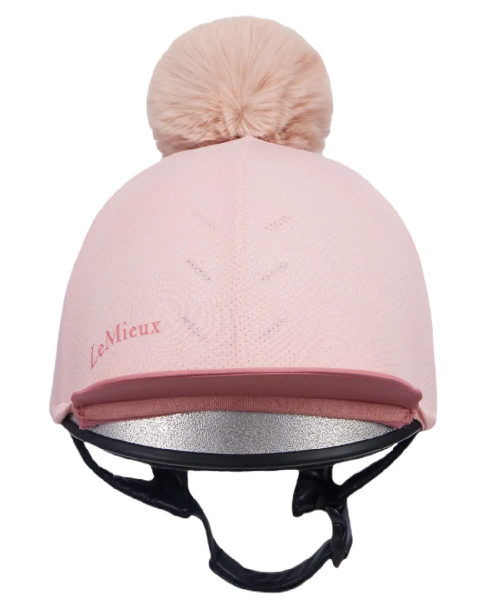 LeMieux Womens Maria Mesh Hat Silk