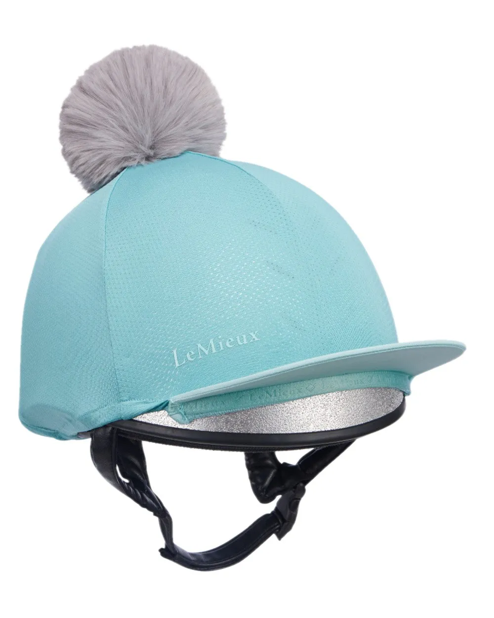 LeMieux Womens Maria Mesh Hat Silk