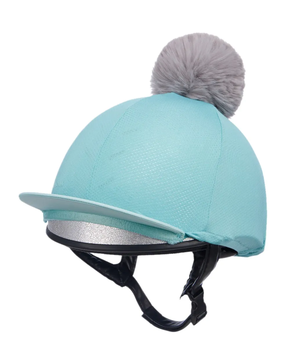 LeMieux Womens Maria Mesh Hat Silk