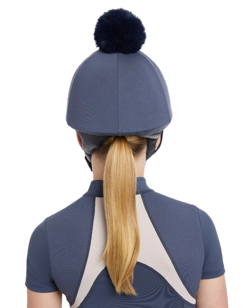 LeMieux Womens Maria Mesh Hat Silk