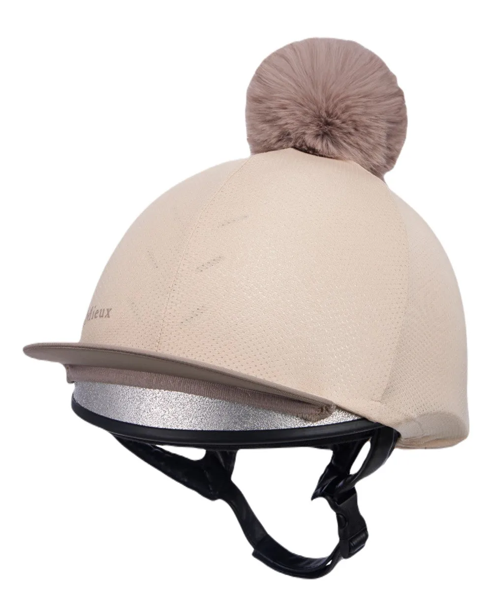 LeMieux Womens Maria Mesh Hat Silk