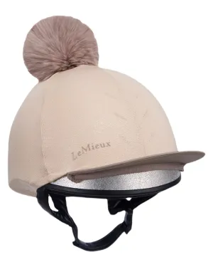 LeMieux Womens Maria Mesh Hat Silk