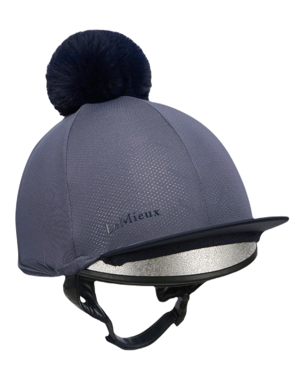 LeMieux Womens Maria Mesh Hat Silk