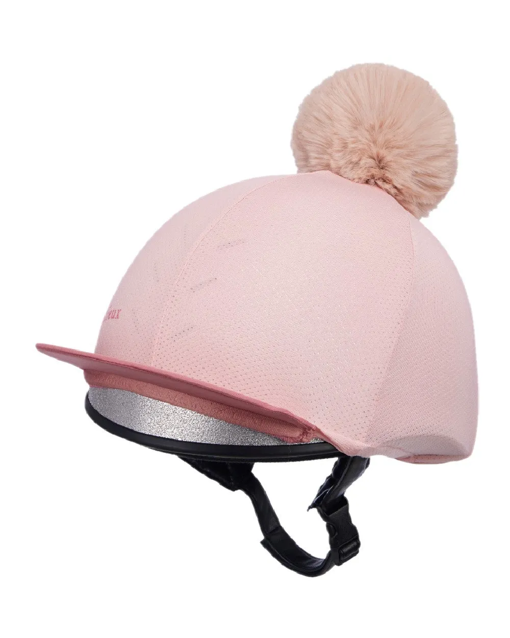 LeMieux Womens Maria Mesh Hat Silk