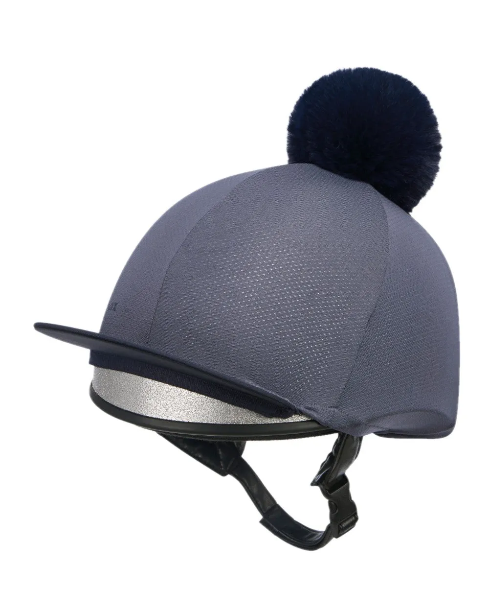 LeMieux Womens Maria Mesh Hat Silk