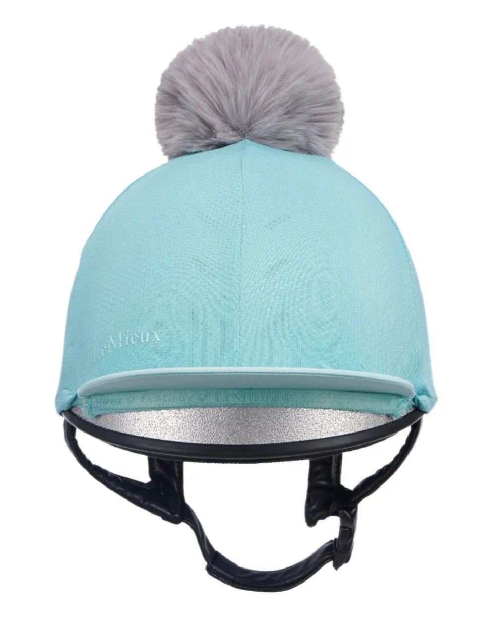 LeMieux Womens Maria Mesh Hat Silk