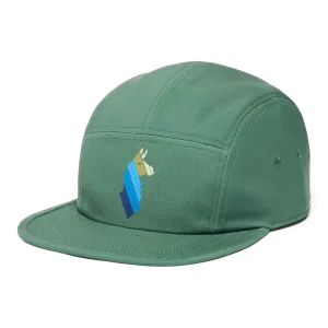 Llama Stripes 5-Panel Hat