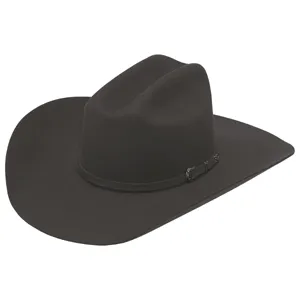M&F Twister Blend 5x SS/SS 4 1/4 GT Cattleman Hat T75400162