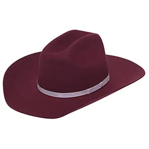 M&F  Twister Western Wool Hat T7830009