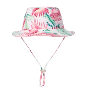 Millymook Baby Girls Bucket Gabi - White