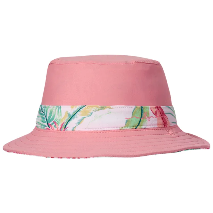 Millymook Baby Girls Bucket Gabi - White