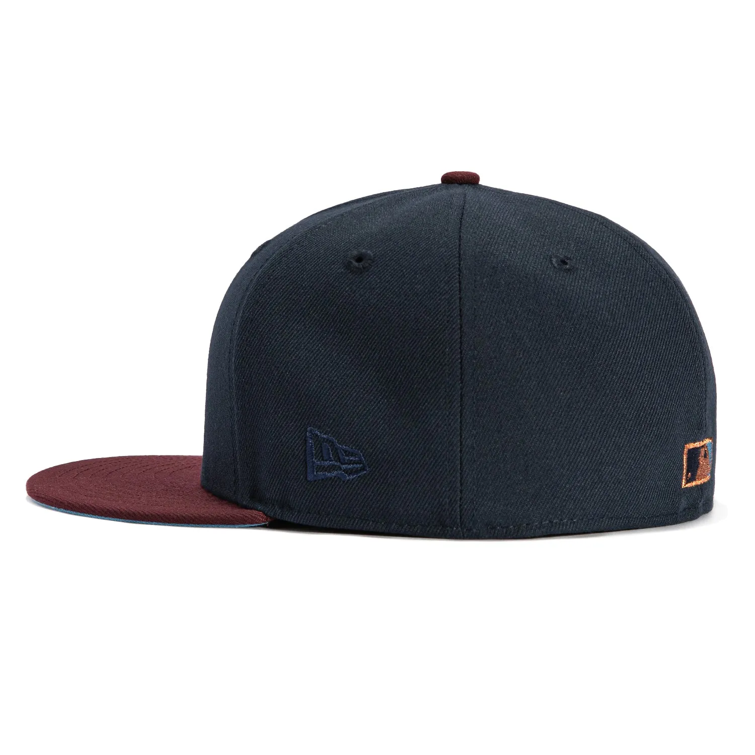 New Era 59Fifty Philadelphia Phillies 1996 All Star Game Patch Alternate Hat - Navy. Cardinal