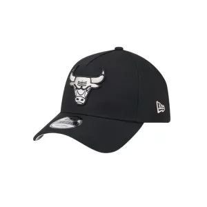 New Era Chicago Bulls 9FORTY A Frame - Black Stone Repreve