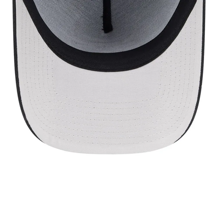 New Era Chicago Bulls 9FORTY A Frame - Black Stone Repreve