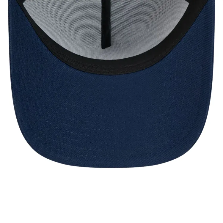 New Era Las Vegas Raiders 9FORTY A Frame - Oceanside Blue Repreve