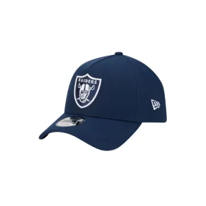 New Era Las Vegas Raiders 9FORTY A Frame - Oceanside Blue Repreve