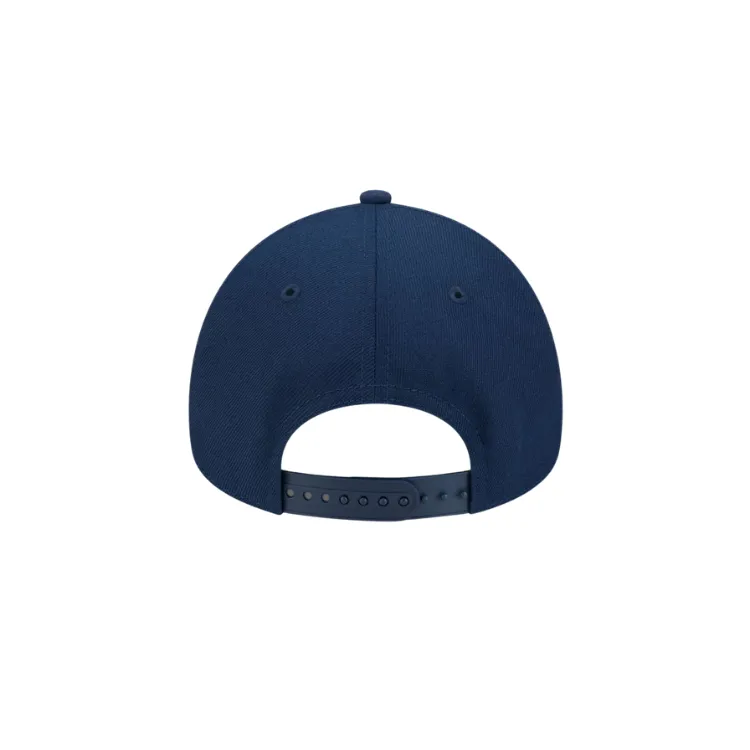 New Era Las Vegas Raiders 9FORTY A Frame - Oceanside Blue Repreve