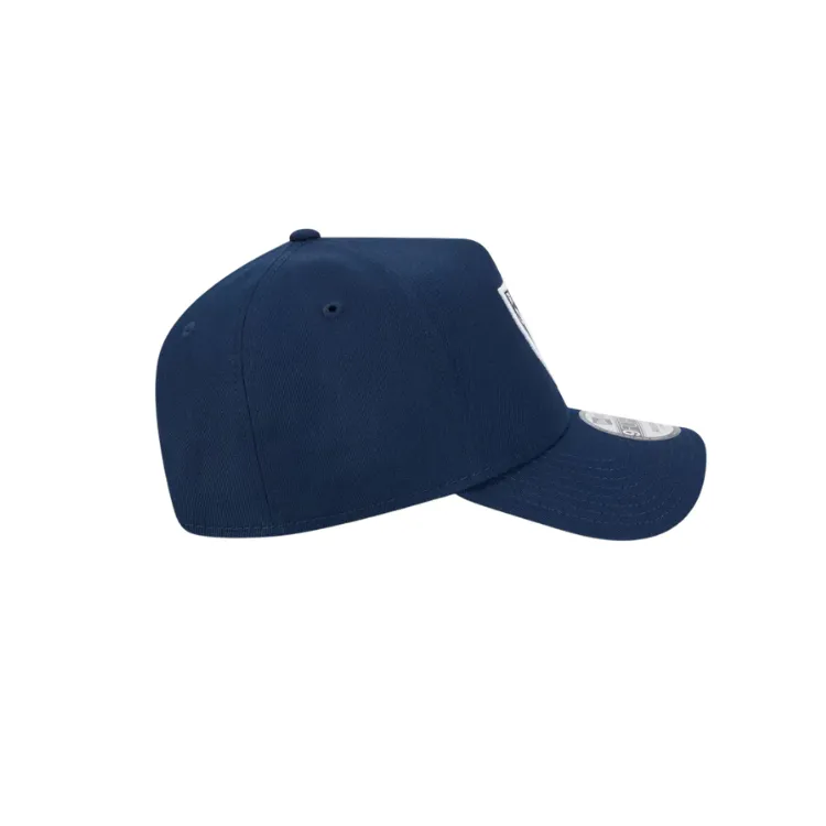 New Era Las Vegas Raiders 9FORTY A Frame - Oceanside Blue Repreve