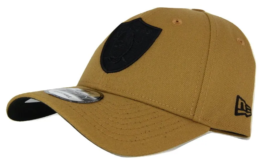 New Era Las Vegas Raiders 9FORTY Cap - Wheat